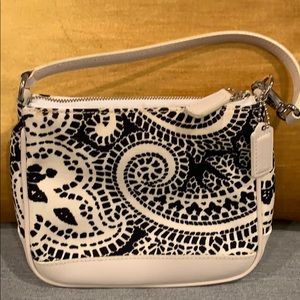 COACH Paisley Pochette